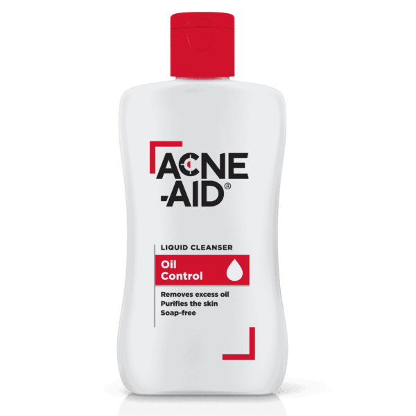 Acne-Aid Liquid Cleanser Oil Control