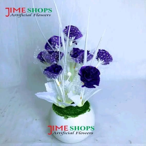 100 tk pis flower
